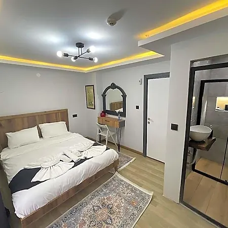 Valeria Deluxe Sultananmet Hotell Istanbul