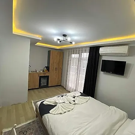 Valeria Deluxe Sultananmet Szálloda 3*