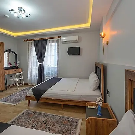 Valeria Deluxe Sultananmet Szálloda 3*